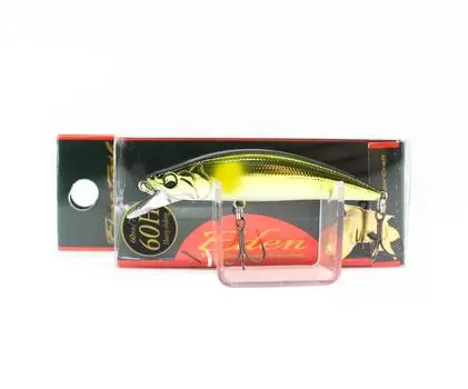 Тонущая приманка Major Craft Eden 60H 009 (1198)