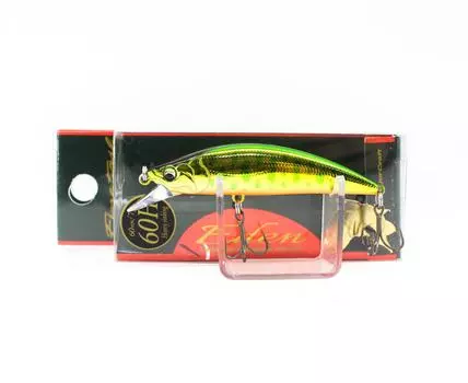 Тонущая приманка Major Craft Eden 60H 011 (1211)