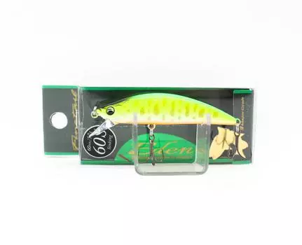 Тонущая приманка Major Craft Eden 60S 012 (1020)