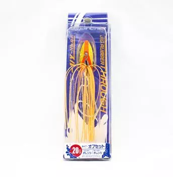 Тонущая приманка Major Craft Jig Rubber Through JRT, 20 грамм 207 (7754)