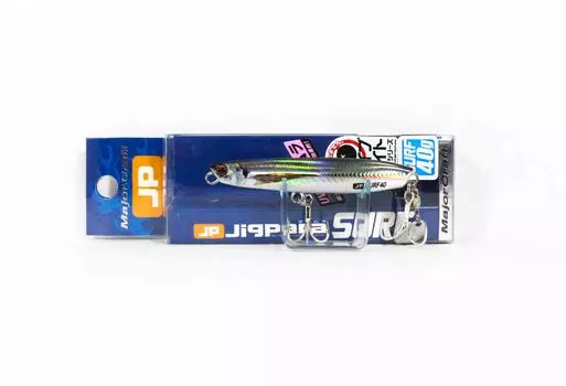 Тонущая приманка Major Craft Spin Tail JPSURF-40L 40 грамм 082 (4158)