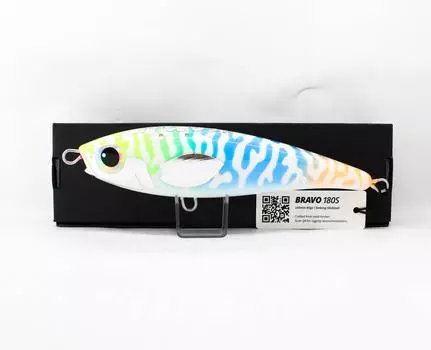 Тонущая приманка Malosi BR180S-CO Bravo 180S Calypso (1020)