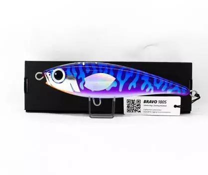 Тонущая приманка Malosi BR180S-NB Bravo 180S Naboo (1044)