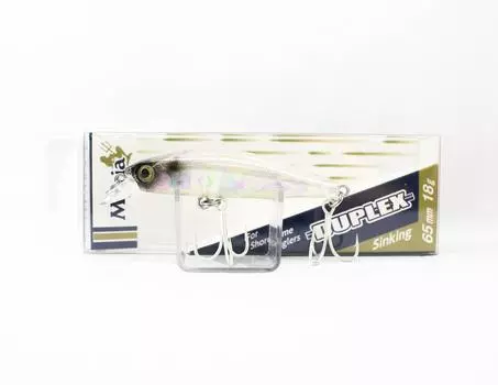 Тонущая приманка Maria Duplex 65 мм 18 грамм B32C (0036)