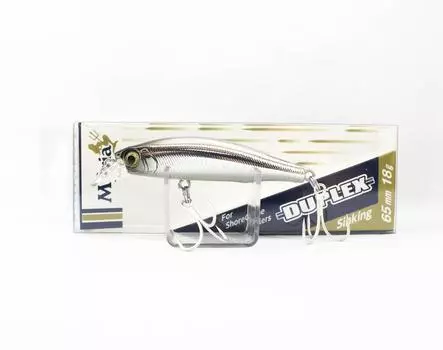 Тонущая приманка Maria Duplex 65 мм 18 грамм B29H (0005)
