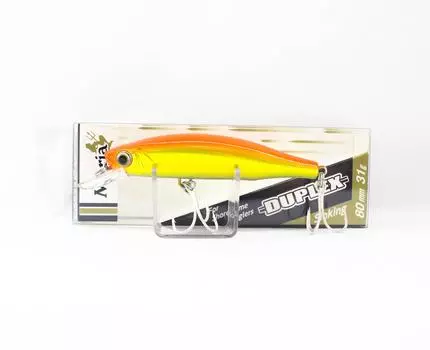 Тонущая приманка Maria Duplex 80 мм 31 грамм B31H (0104)