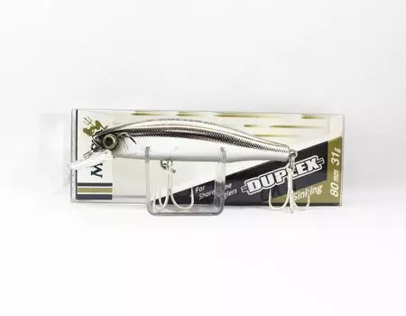 Тонущая приманка Maria Duplex 80 мм 31 грамм B29H (0081)