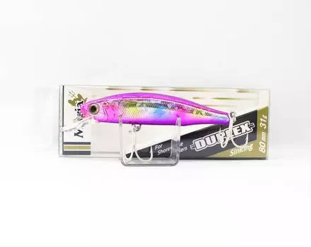 Тонущая приманка Maria Duplex 80 мм 31 грамм B09H (0074)