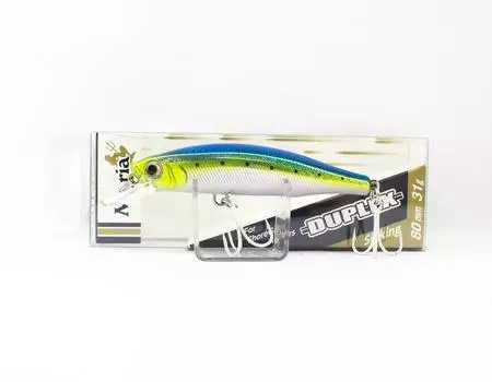 Тонущая приманка Maria Duplex 80 мм 31 грамм B01H (0043)