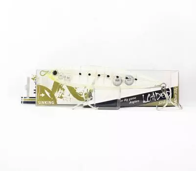 Тонущая приманка Maria Loaded S140 55 грамм B04C (3298)