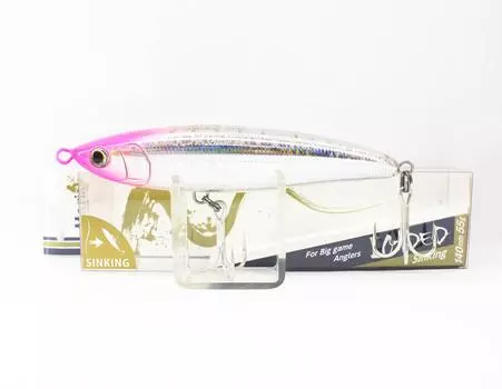 Тонущая приманка Maria Loaded S140 55 грамм B37H (7561)