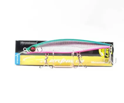 Тонущая приманка Megabass Cookai Bring 130S GG Bayside Green PB (7892)