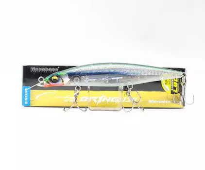 Тонущая приманка Megabass Cookai Bring 130S HT IL Okitei Sayori (7922)