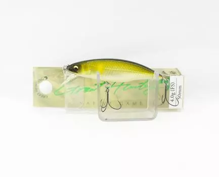 Тонущая приманка Megabass GH50 Flat Side 4,0 грамма PM Ayu (7144)