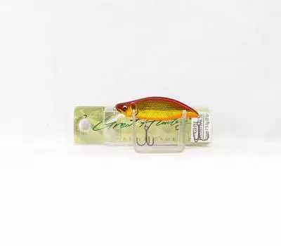 Тонущая приманка Megabass GH 51 Humpback FS M Kinore (4383)