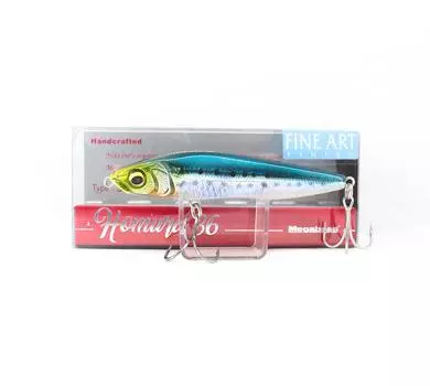 Тонущая приманка Megabass Homura 86 FA Iwashi (5896)