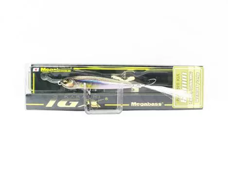 Тонущая приманка Megabass Karashi IGX 60S KASUMI ITO (9582)