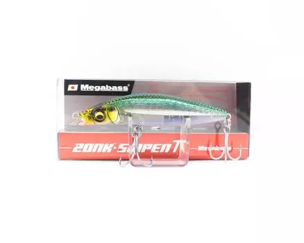 Тонущая приманка Megabass Zonk Sinpen 77 HT Sayori SPZ (3153)