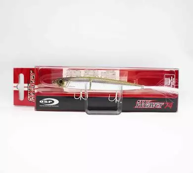 Тонущая приманка OSP i-Waver 74 SSS HF-76 (4969)