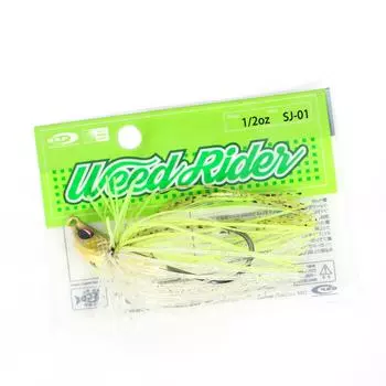 Тонущая приманка OSP Weed Rider 1/2 унции SJ-04 (4393)