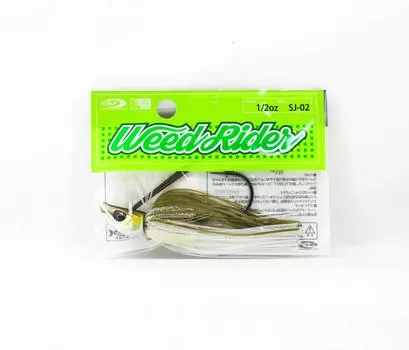 Тонущая приманка OSP Weed Rider 1/2 унции SJ-02 (4379)
