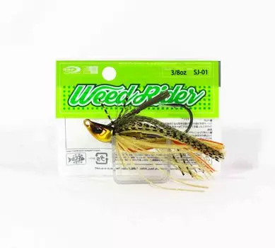 Тонущая приманка OSP Weed Rider 3/8 унции SJ03 (4300)
