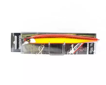 Тонущая приманка Shimano XF-215S Hirame Minnow 150S 014 593467