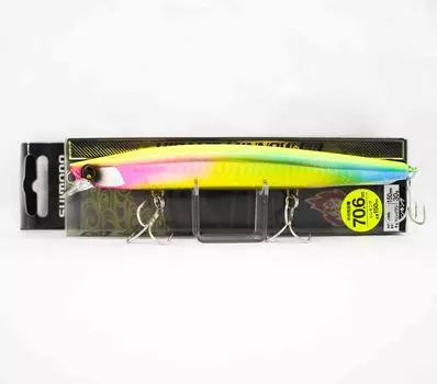 Тонущая приманка Shimano XF-215S Hirame Minnow 150S 009 656926