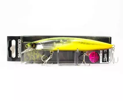 Тонущая приманка Shimano XF-413T Hirame Minnow 135S 001 801166