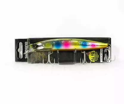Тонущая приманка Shimano XF-413T Hirame Minnow 135S 007 801227