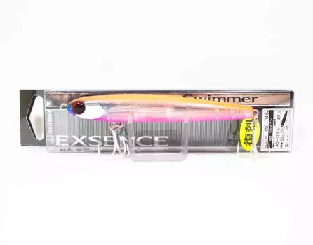 Тонущая приманка Shimano XL-210Q Exsence Staggering Swimmer 100S 06T (5503)