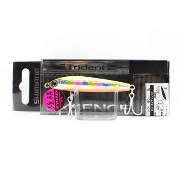 Тонущая приманка Shimano XL-260M Exsence Trident 60S 014 514240