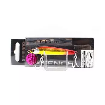 Тонущая приманка Shimano XL-260M Exsence Trident 60S 016 514264