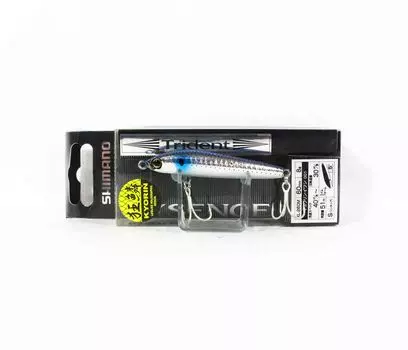 Тонущая приманка Shimano XL-260M Exsence Trident 60S 010 659620