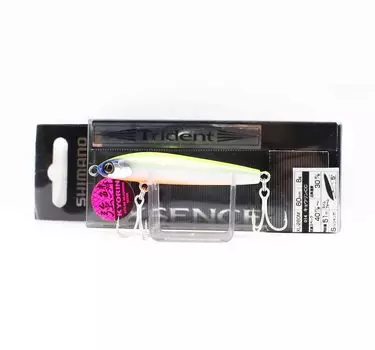 Тонущая приманка Shimano XL-260M Exsence Trident 60S 015 514257