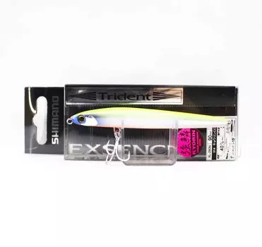 Тонущая приманка Shimano XL-290N Exsence Trident 90S 015 (4288)