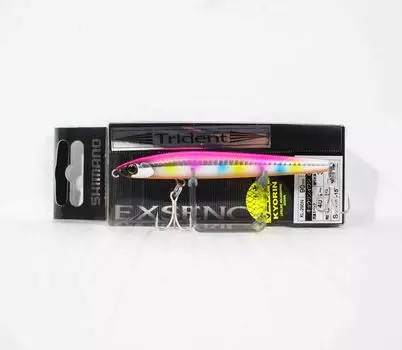 Тонущая приманка Shimano XL-290N Exsence Trident 90S 013 659705