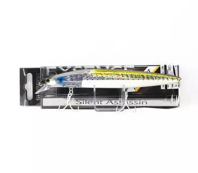 Тонущая приманка Shimano XM-214T Exsence Silent Assassin FB 140S 02 980342