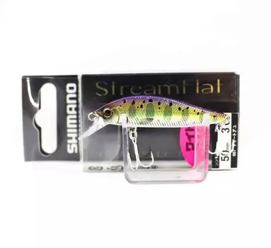 Тонущая приманка Shimano ZN-250T Cardiff Stream Flat 50S 014 519634