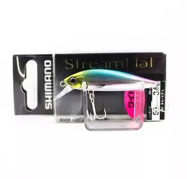 Тонущая приманка Shimano ZN-250T Cardiff Stream Flat 50S 013 519627