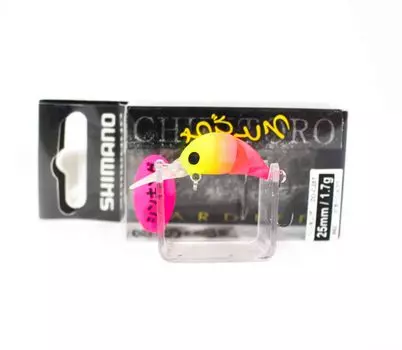 Тонущая приманка Shimano ZO-C25T Cardiff Chibitoro 25S с шарнирным кривошипом 014 812599