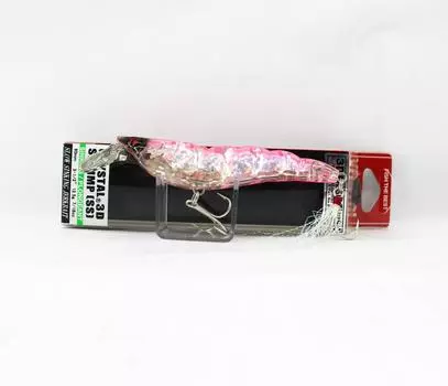 Тонущая приманка Yo Zuri 3D Crystal Shrimp 90 мм R1162-HP (2585)