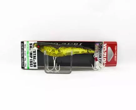 Тонущая приманка Yo Zuri 3D Crystal Shrimp 70 мм R1161-HOV (2493)