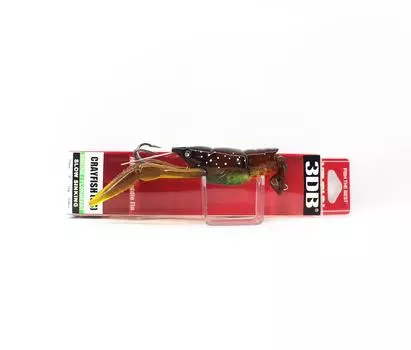 Тонущая приманка Yo Zuri Duel 3DB Crayfish SS 75 R1109-PBR (5014)