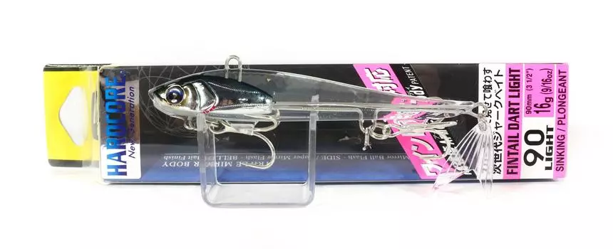 Тонущая приманка Yo Zuri Duel Fintail Light Dart 90 мм F1060-CIW (9617)