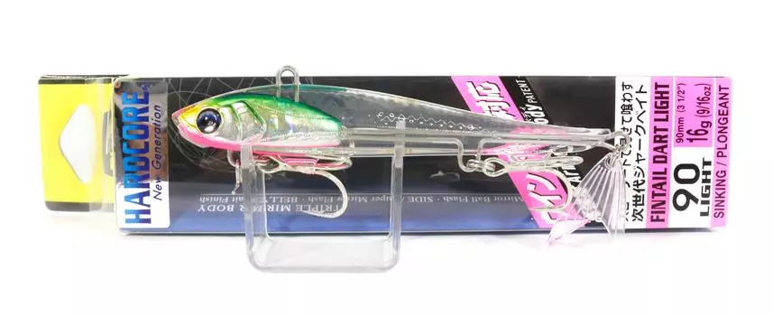 Тонущая приманка Yo Zuri Duel Fintail Light Dart 90 мм F1060-HMP (9662)