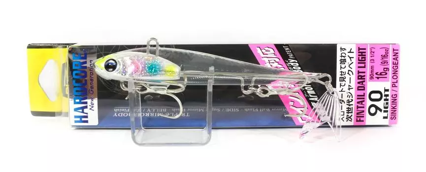 Тонущая приманка Yo Zuri Duel Fintail Light Dart 90 мм F1060-HCA (9624)