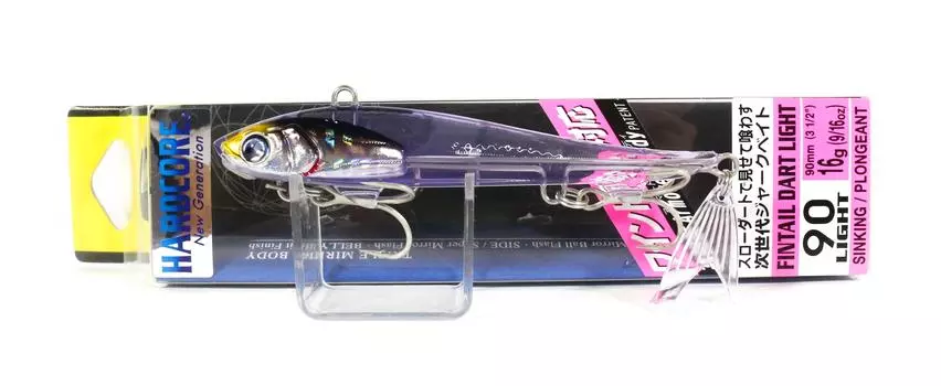 Тонущая приманка Yo Zuri Duel Fintail Light Dart 90 мм F1060-KVS (9709)