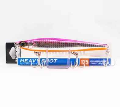 Тонущая приманка Yo Zuri Duel Hardcore Heavy Shot 125 F1210-HPI (0163)