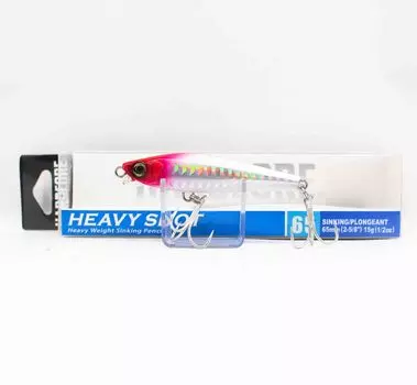 Тонущая приманка Yo Zuri Duel Hardcore Heavy Shot 65 F1209-HRH (9990)